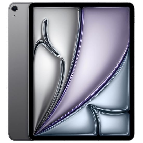 Billede af Apple iPad Air 13" 2024 128GB - Space Grey