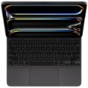 Billede af Apple Magic Keyboard for iPad Pro 13‑inch (M4 - 2024) - Danish - Black