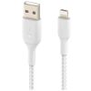 Billede af Belkin Lightning Cable for USB-A 15cm Wh