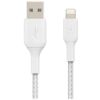 Billede af Belkin Lightning Cable for USB-A 15cm Wh