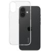 Billede af CARE Transparent Cover iPhone 16 Plus