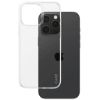 Billede af CARE Transparent Cover iPhone 16 Pro Max