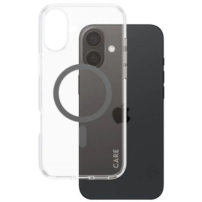 Billede af CARE Urban Combat iPhone 16 Plus - Sort