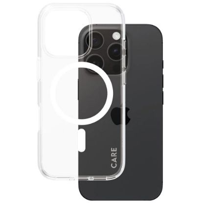 Billede af CARE Urban Combat iPhone 16 Pro - Hvid