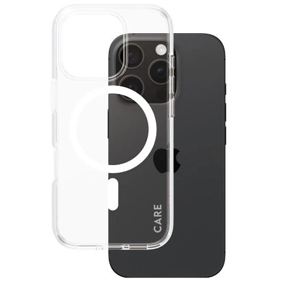 Billede af CARE Urban Combat iPhone 16 Pro - Hvid