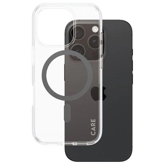 Billede af CARE Urban Combat iPhone 16 Pro - Sort
