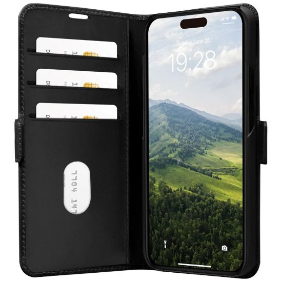 Billede af dbramante1928 Copenhagen - iPhone 15 Plus – Black