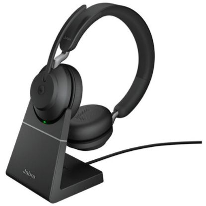 Billede af Jabra Evolve2 65 Link380A MS Stereo Stand