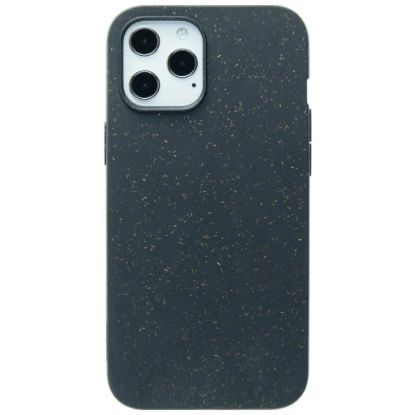 Billede af Pela Eco Cover iPhone 12 Pro Max Black