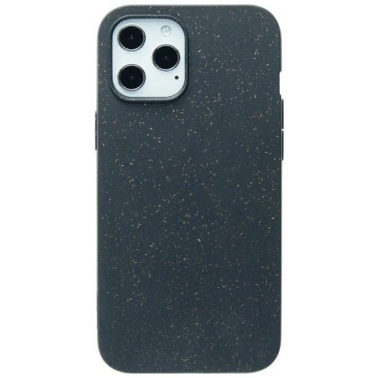 Billede af Pela Eco Cover iPhone 12 Pro Max Black