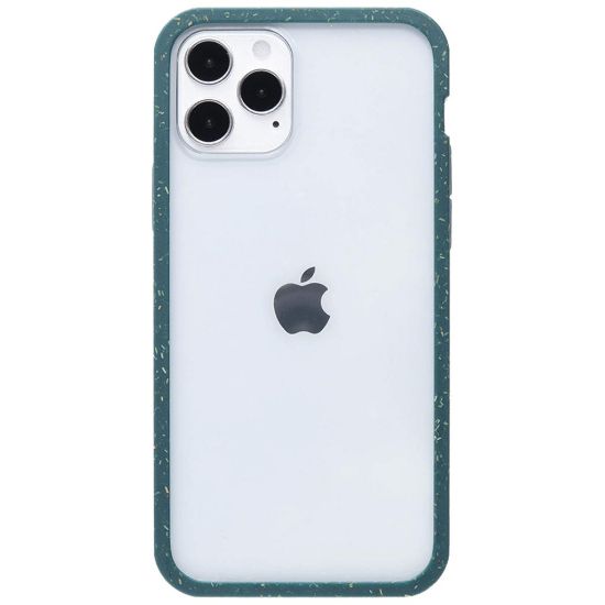 Billede af Pela Eco Cover iPhone 12-12Pro GreenFram
