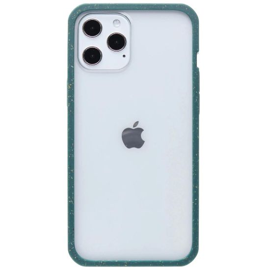 Billede af Pela Eco Cover iPhone 12ProMax GreenFram