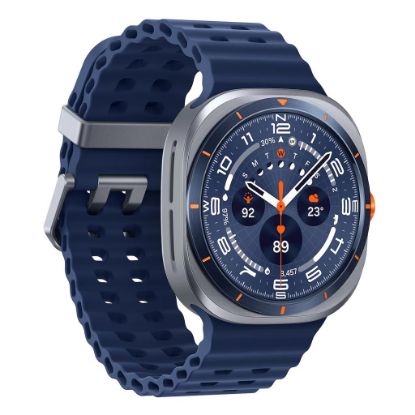 Billede af Samsung Galaxy Watch Ultra Titanium Blue