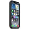 Billede af Apple iPhone 16 Silikone Case Magsafe - Sort