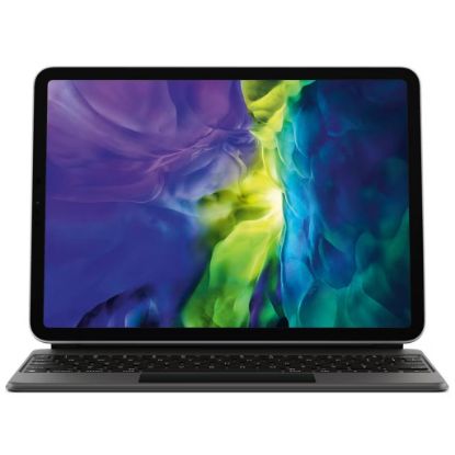 Billede af Apple Magic Keyboard for iPad Air 11-inch (M2 - 2024) - Danish - Black