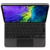 Billede af Apple Magic Keyboard for iPad Air 11-inch (M2 - 2024) - Danish - Black