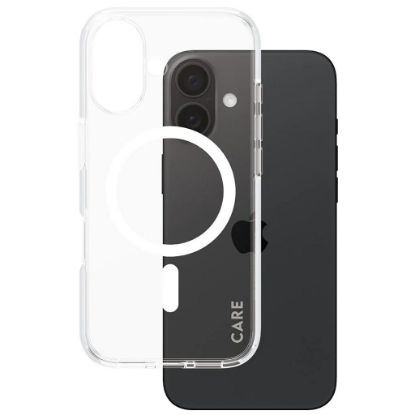 Billede af CARE Urban Combat iPhone 16 - Hvid