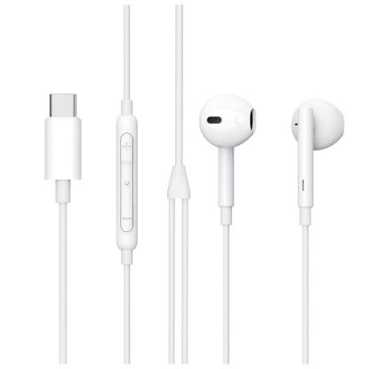 Billede af eStuff In-ear Headphone Earpod w/USB-C