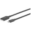 Billede af eStuff Lightning Cable MFI 1,5m Steel