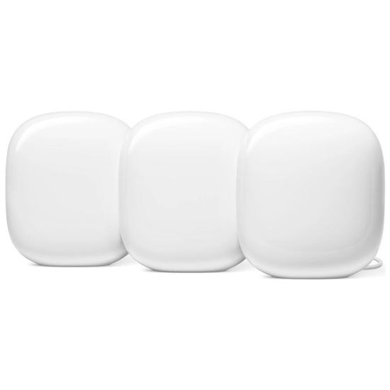Billede af Google Nest WiFi Pro - 3 pack