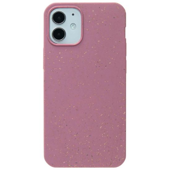 Billede af Pela Eco Slim Cover iPhone 12 MiniCassis