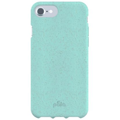 Billede af Pela Eco Slim iPhone 8/SE Blue