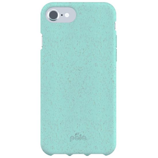 Billede af Pela Eco Slim iPhone 8/SE Blue