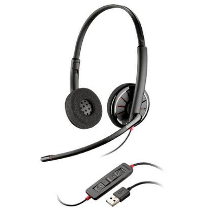 Billede af Plantronics C-320 Duo