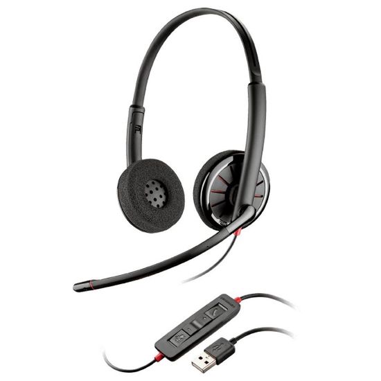 Billede af Plantronics C-320 Duo