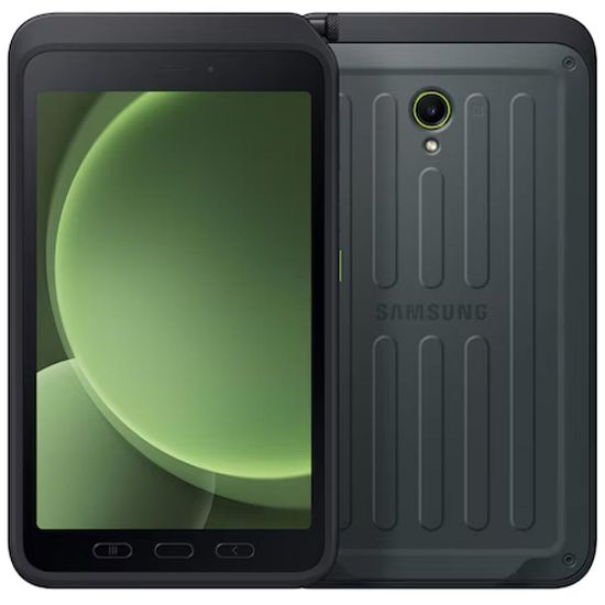 Billede af Samsung Galaxy Tab Active5 5G & Esim 128GB Gren