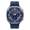 Billede af Samsung Galaxy Watch Ultra Titanium Blue