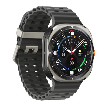 Billede af Samsung Galaxy Watch Ultra Titanium Silver