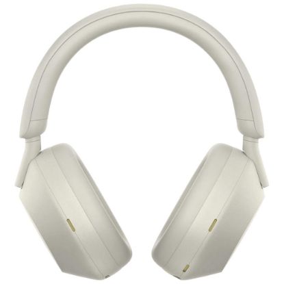 Billede af Sony WH-1000XM5 - Sølv
