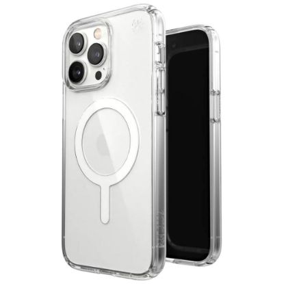 Billede af SPECK iPhone 14 Pro Max Presidio MagSafe - Transparent