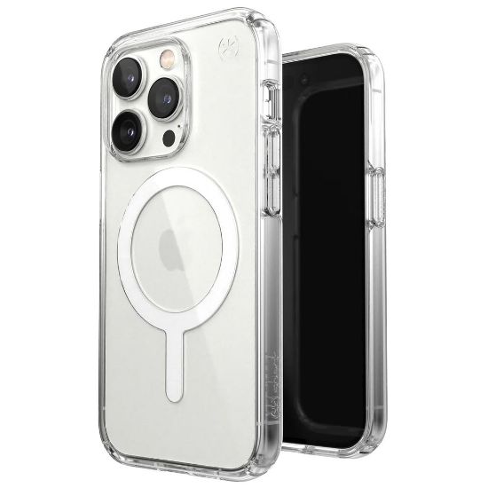 Billede af SPECK iPhone 14 Pro Presidio MagSafe - Transparent