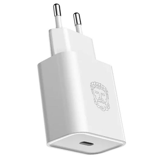 Billede af UPSTRÖM CIRKULÄR - 20W USB-C Adapter