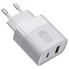 Billede af UPSTRÖM CIRKULÄR - 30W Dual USB Adapter