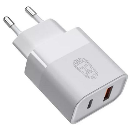 Billede af UPSTRÖM CIRKULÄR - 30W Dual USB Adapter