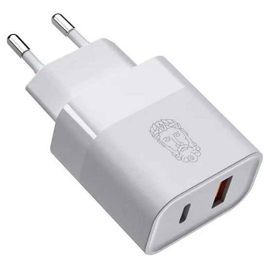 Billede af UPSTRÖM CIRKULÄR - 30W Dual USB Adapter