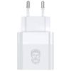 Billede af UPSTRÖM CIRKULÄR - 30W Dual USB Adapter