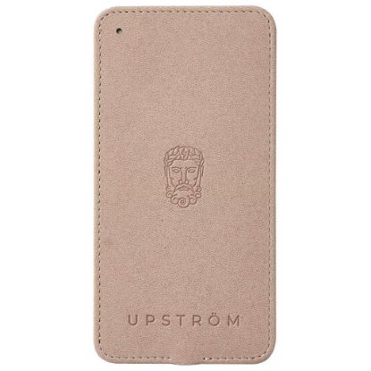 Billede af UPSTRÖM LÄDER Trådløs Oplader (Pink)