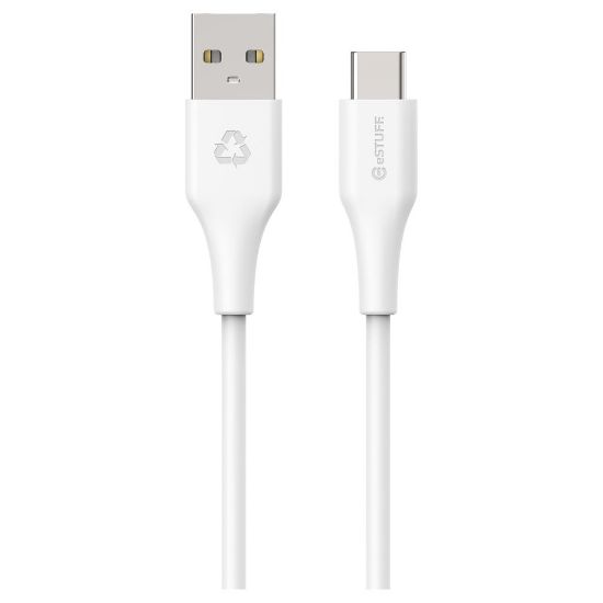 Billede af eStuff INFINITE USB-C - A Cable 1m