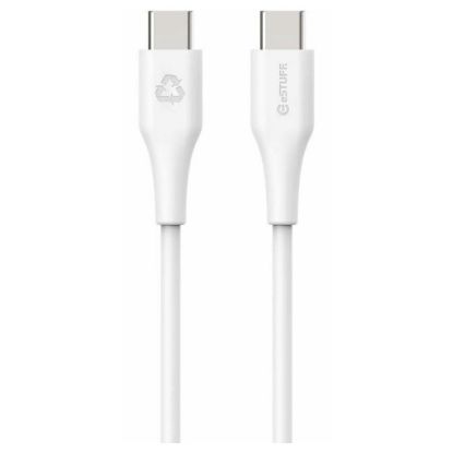 Billede af eStuff INFINITE USB-C - C Cable 1m