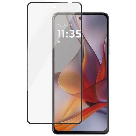 Billede af Panzerglass Motorola Moto G75
