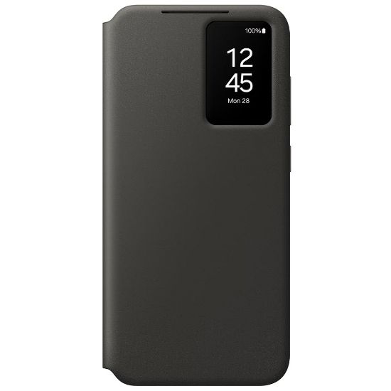 Billede af Samsung Galaxy S24 FE Smart View - Sort