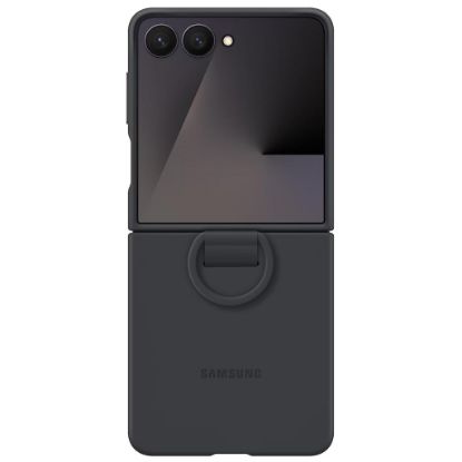 Billede af Samsung Galaxy Z Flip 7 Silicone - Black