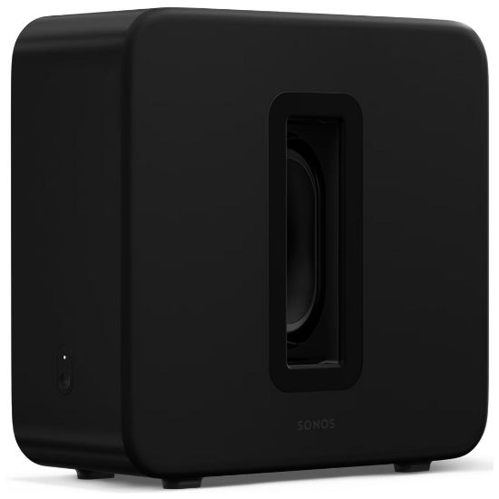Billede af Sonos Sub Gen4 - Sort