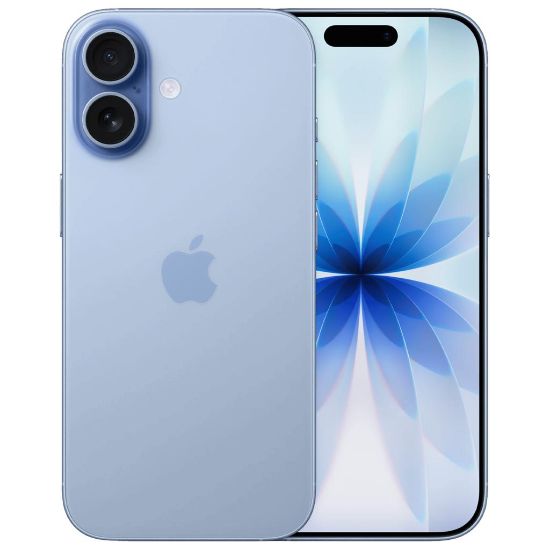 Billede af (New) Apple iPhone 17 256 GB Mist Blue