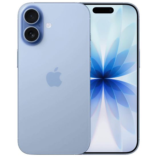 Billede af (New) Apple iPhone 17 512 GB Mist Blue