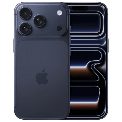Billede af Apple iPhone 17 Pro 1 TB Deep Blue